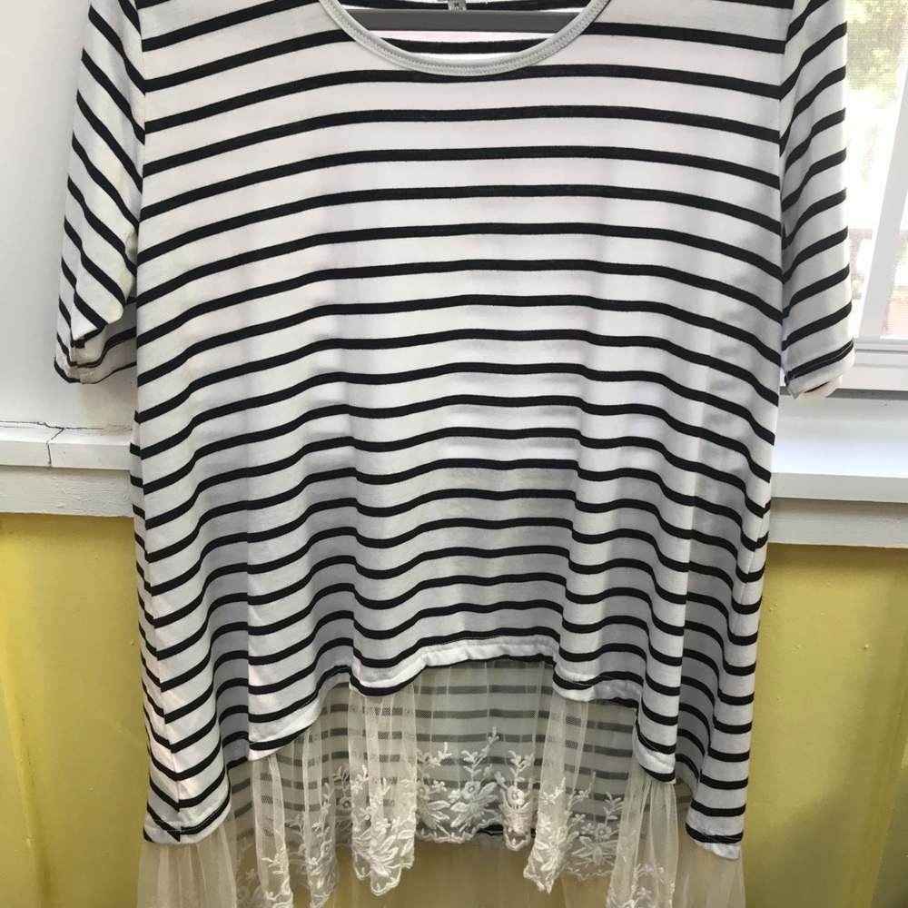 Striped Women’s tunic